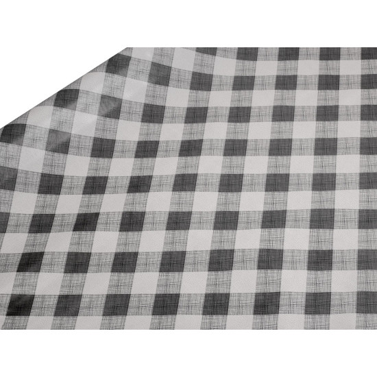 Pvc tablecloth with textile backing - Beige (1 Meter) Pvc tablecloth with textile backing - Beige (1 Meter)
