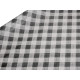 Pvc tablecloth with textile backing - Beige (1 Meter) Pvc tablecloth with textile backing - Beige (1 Meter)