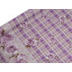 Pvc tablecloth with textile backing - Beige (1 Meter) Pvc tablecloth with textile backing - Beige (1 Meter)