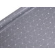 Pvc tablecloth with textile backing - Beige (1 Meter) Pvc tablecloth with textile backing - Beige (1 Meter)