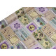 Pvc tablecloth with textile backing - Beige (1 Meter) Pvc tablecloth with textile backing - Beige (1 Meter)