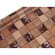Pvc tablecloth with textile backing - Beige (1 Meter) Pvc tablecloth with textile backing - Beige (1 Meter)