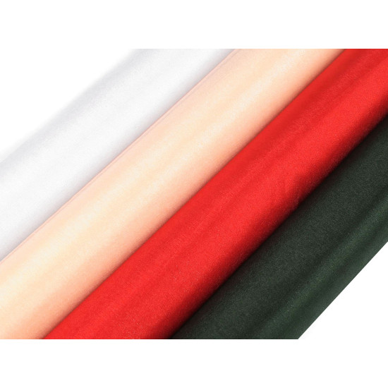Organza latime 72 cm - Bej deschis (45 Metri)
