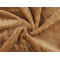 Clothing / decorative faux fur fabric - Beige (1 Meter)