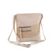 Crossbody bag 20x17 cm - Cognac brown (3 Pieces) Crossbody bag 20x17 cm - Cognac brown (3 Pieces)