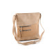 Crossbody bag 20x17 cm - Cognac brown (3 Pieces) Crossbody bag 20x17 cm - Cognac brown (3 Pieces)