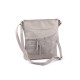 Crossbody bag 20x17 cm - Cognac brown (3 Pieces) Crossbody bag 20x17 cm - Cognac brown (3 Pieces)