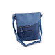 Crossbody bag 20x17 cm - Cognac brown (3 Pieces) Crossbody bag 20x17 cm - Cognac brown (3 Pieces)