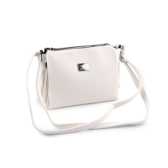Crossbody bag 20x17 cm - Cognac brown (3 Pieces) Crossbody bag 20x17 cm - Cognac brown (3 Pieces)