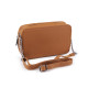 Borsa a tracolla, dimensioni: 23 x 17 cm - Bianco (3 Pezzi) Borsa a tracolla, dimensioni: 23 x 17 cm - Bianco (3 Pezzi)