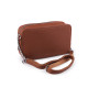Borsa a tracolla, dimensioni: 23 x 17 cm - Bianco (3 Pezzi) Borsa a tracolla, dimensioni: 23 x 17 cm - Bianco (3 Pezzi)