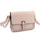 Borsa a tracolla, dimensioni: 23 x 17 cm - Bianco (3 Pezzi) Borsa a tracolla, dimensioni: 23 x 17 cm - Bianco (3 Pezzi)