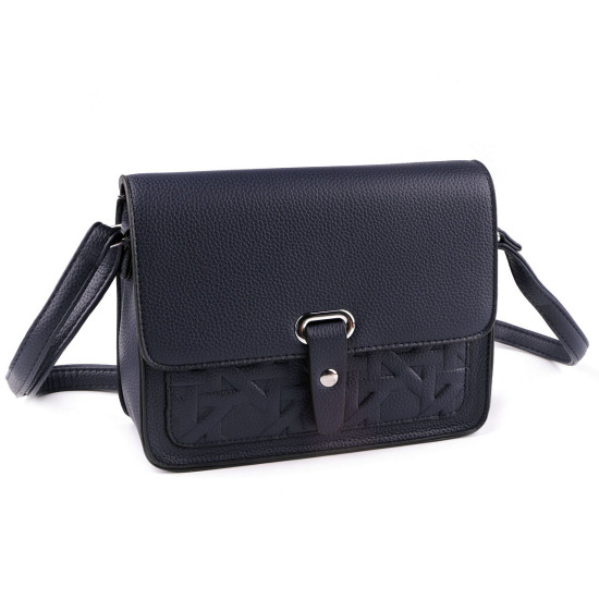 Borsa a tracolla, dimensioni: 23 x 17 cm - Bianco (3 Pezzi) Borsa a tracolla, dimensioni: 23 x 17 cm - Bianco (3 Pezzi)