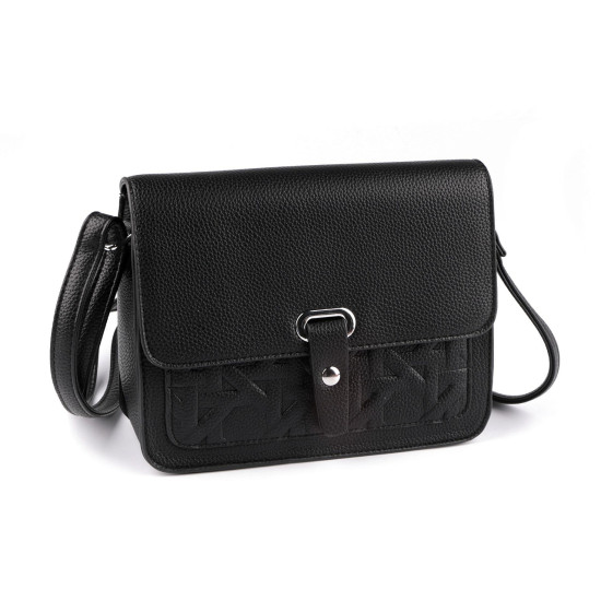 Borsa a tracolla, dimensioni: 23 x 17 cm - Bianco (3 Pezzi) Borsa a tracolla, dimensioni: 23 x 17 cm - Bianco (3 Pezzi)