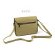 Borsa a tracolla, dimensioni: 23 x 17 cm - Bianco (3 Pezzi) Borsa a tracolla, dimensioni: 23 x 17 cm - Bianco (3 Pezzi)