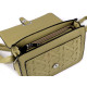 Borsa a tracolla, dimensioni: 23 x 17 cm - Bianco (3 Pezzi) Borsa a tracolla, dimensioni: 23 x 17 cm - Bianco (3 Pezzi)