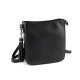Crossbody bag 22x23 cm - Black (3 Pieces) Crossbody bag 22x23 cm - Black (3 Pieces)