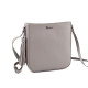 Crossbody bag 22x23 cm - Black (3 Pieces) Crossbody bag 22x23 cm - Black (3 Pieces)