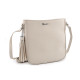 Crossbody bag 22x23 cm - Black (3 Pieces) Crossbody bag 22x23 cm - Black (3 Pieces)