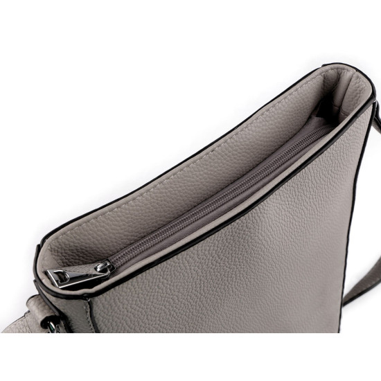Crossbody bag 22x23 cm - Black (3 Pieces) Crossbody bag 22x23 cm - Black (3 Pieces)