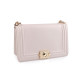 Handbag 24x19 cm - Off white (1 Piece)