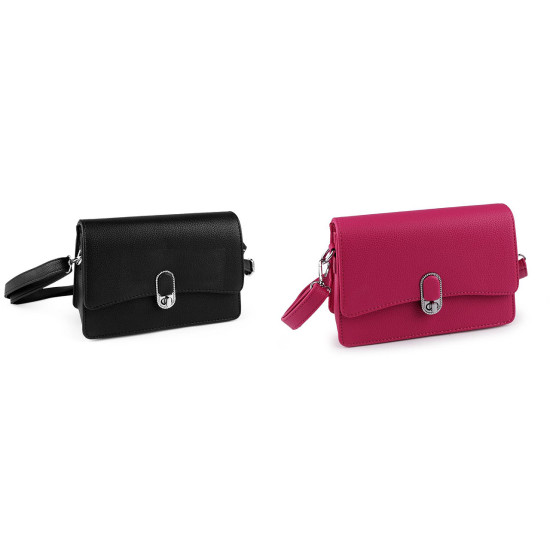 Handbag 24x19 cm - Off white (1 Piece)