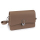 Handbag 24x19 cm - Off white (1 Piece)