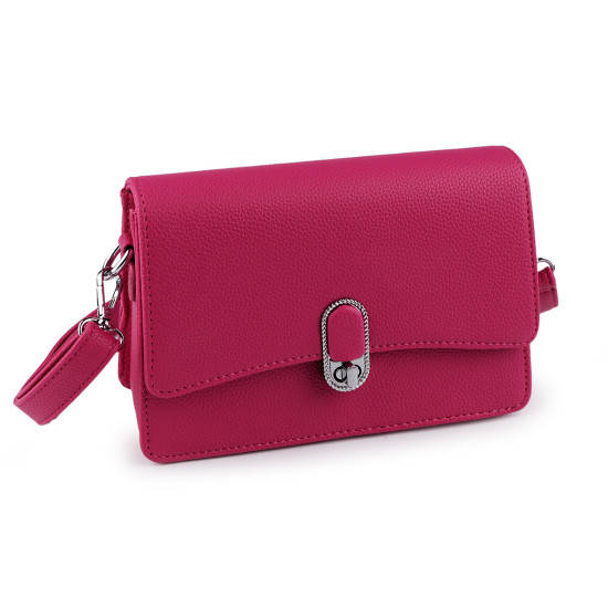 Handbag 24x19 cm - Off white (1 Piece)
