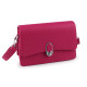 Handbag 24x19 cm - Off white (1 Piece)