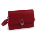 Handbag 24x19 cm - Off white (1 Piece)