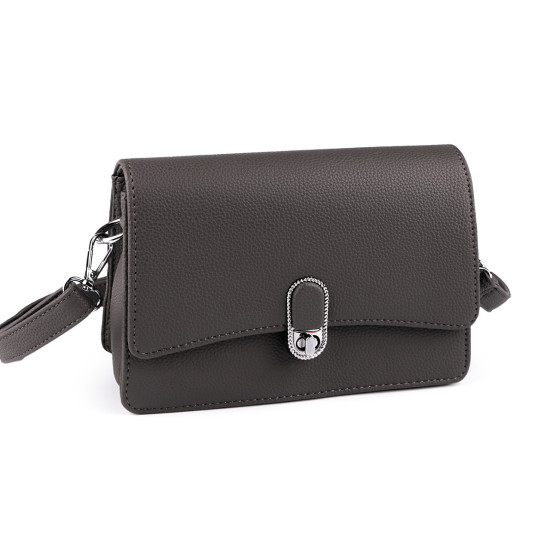 Handbag 24x19 cm - Off white (1 Piece)