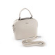 Handbag 24x19 cm - Off white (1 Piece)