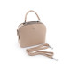 Handbag 24x19 cm - Off white (1 Piece)