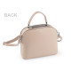 Handbag 24x19 cm - Off white (1 Piece)