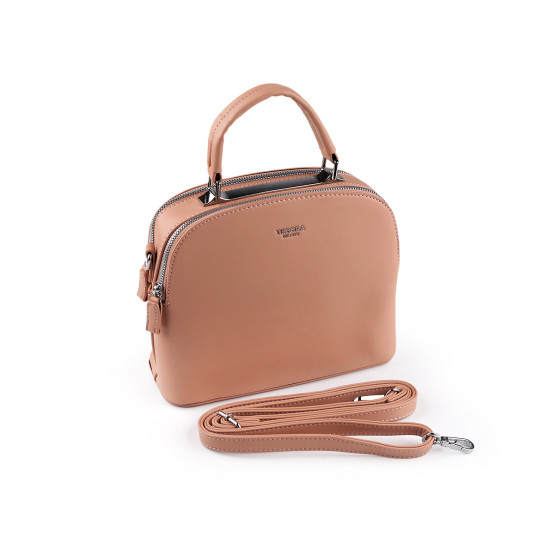 Handbag 24x19 cm - Off white (1 Piece)
