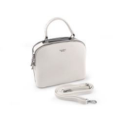 Geanta crossbody  24x19 cm - Off white (1 Bucată)