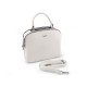 Handbag 24x19 cm - Off white (1 Piece)