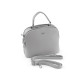 Handbag 24x19 cm - Off white (1 Piece)