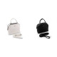Handbag 24x19 cm - Off white (1 Piece)