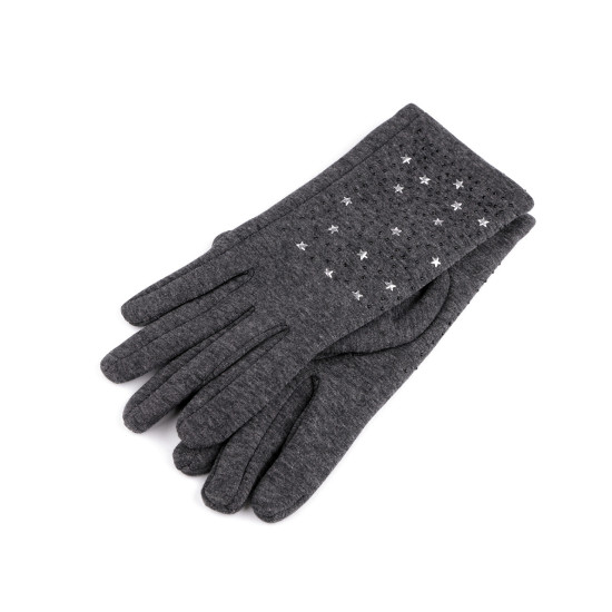 Gants femme, compatibles écran tactile - Noir (3 Paires) Gants femme, compatibles écran tactile - Noir (3 Paires)