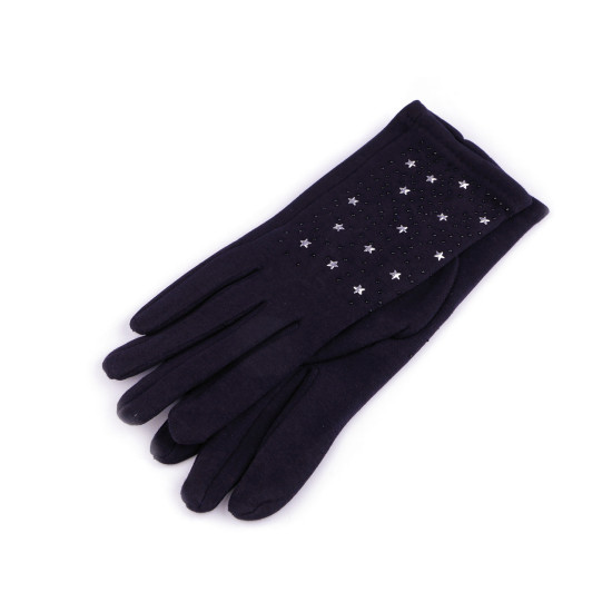 Gants femme, compatibles écran tactile - Noir (3 Paires) Gants femme, compatibles écran tactile - Noir (3 Paires)