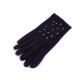 Gants femme, compatibles écran tactile - Noir (3 Paires) Gants femme, compatibles écran tactile - Noir (3 Paires)