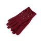 Gants femme, compatibles écran tactile - Noir (3 Paires) Gants femme, compatibles écran tactile - Noir (3 Paires)