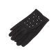 Gants femme, compatibles écran tactile - Noir (3 Paires) Gants femme, compatibles écran tactile - Noir (3 Paires)