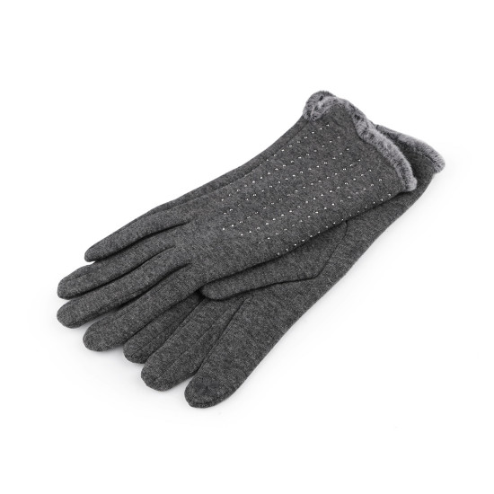 Gants femme, compatibles écran tactile - Noir (3 Paires) Gants femme, compatibles écran tactile - Noir (3 Paires)