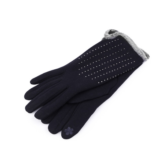 Gants femme, compatibles écran tactile - Noir (3 Paires) Gants femme, compatibles écran tactile - Noir (3 Paires)
