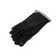 Gants femme, compatibles écran tactile - Noir (3 Paires) Gants femme, compatibles écran tactile - Noir (3 Paires)