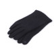 Gants femme, compatibles écran tactile - Noir (3 Paires) Gants femme, compatibles écran tactile - Noir (3 Paires)