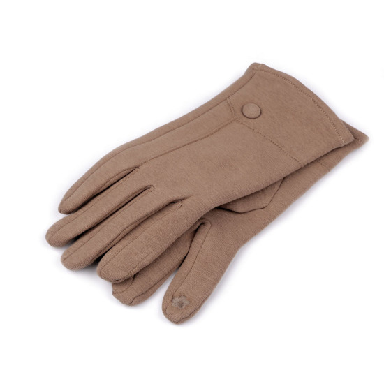 Gants femme, compatibles écran tactile - Noir (3 Paires) Gants femme, compatibles écran tactile - Noir (3 Paires)