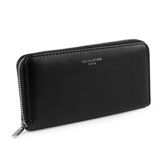 Dámska peňaženka / dokladovka 10x19 cm - Hnedá koňak (1 Kus) Dámska peňaženka / dokladovka 10x19 cm - Hnedá koňak (1 Kus)